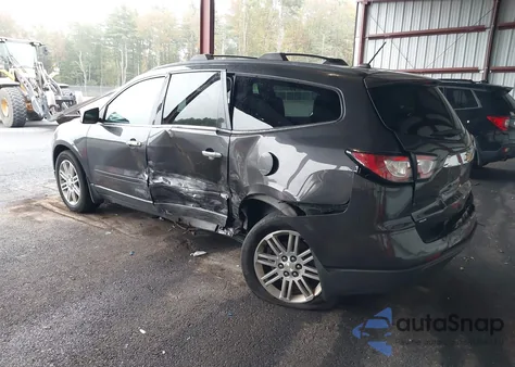 2015 Chevrolet Traverse 1Lt z USA, uszkodzony, nr VIN 1GNKVGKD3FJ226613